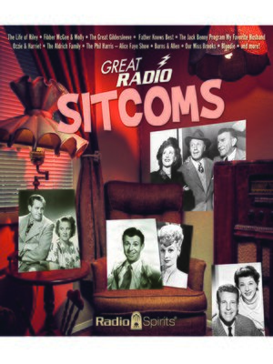 cover image of Great Radio Sitcoms